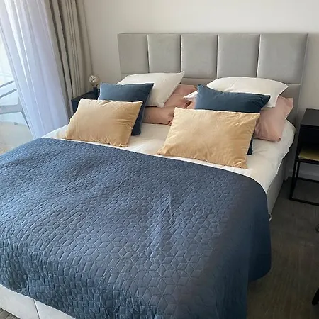 409 Z Widokiem Na Morze - Seaside Apartment