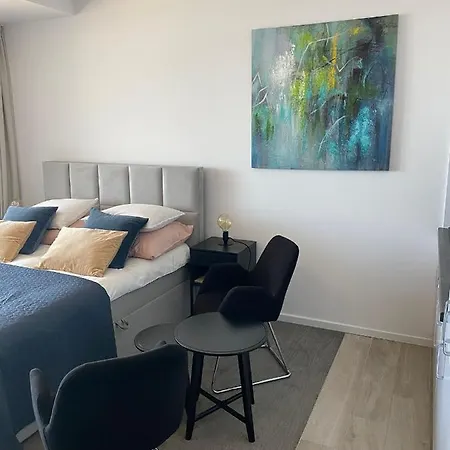 409 Z Widokiem Na Morze - Seaside Apartment