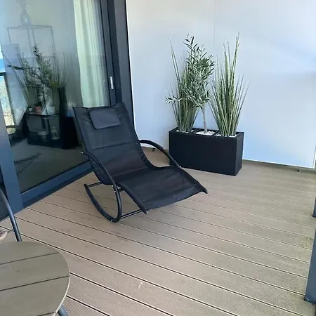 Apartment 409 Z Widokiem Na Morze - Seaside