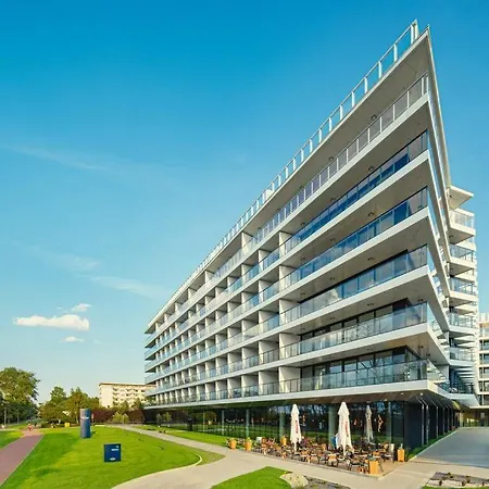 Apartment 409 Z Widokiem Na Morze - Seaside *