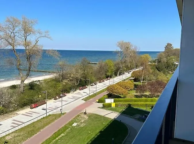 409 Z Widokiem Na Morze - Seaside