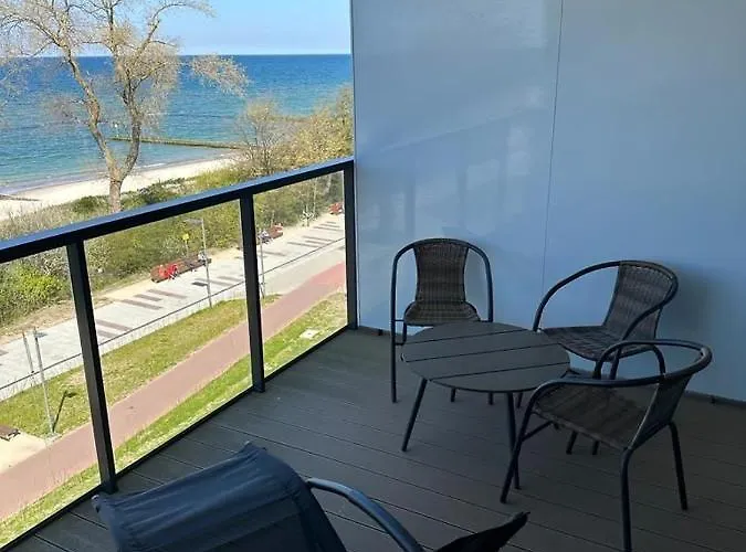 409 Z Widokiem Na Morze - Seaside