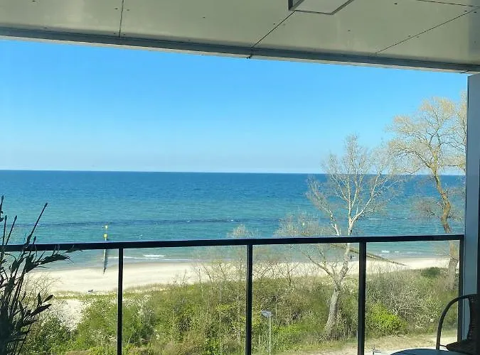 Apartment 409 Z Widokiem Na Morze - Seaside Kolberg