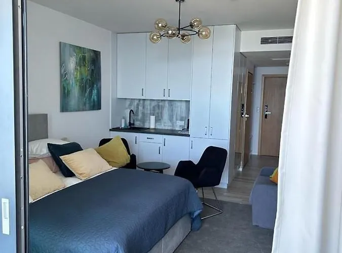 409 Z Widokiem Na Morze - Seaside