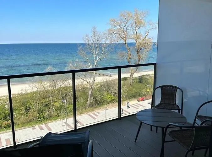 409 Z Widokiem Na Morze - Seaside