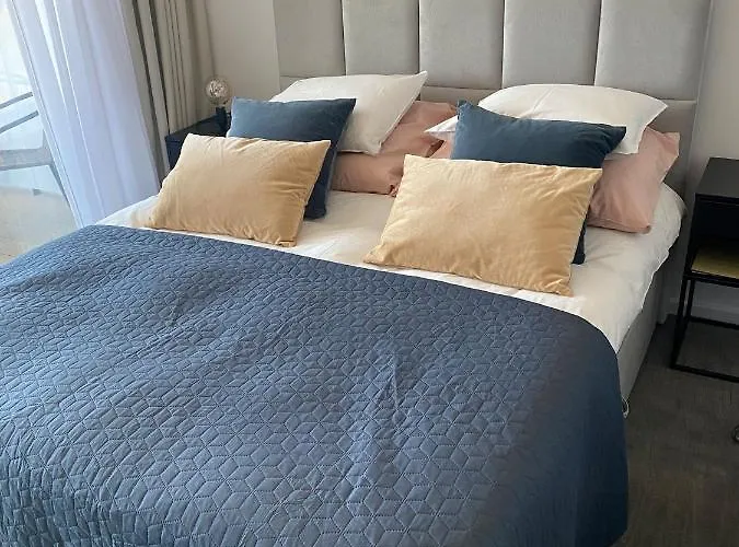 409 Z Widokiem Na Morze - Seaside Apartment