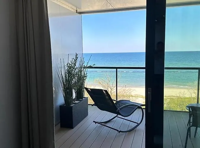 Apartment 409 Z Widokiem Na Morze - Seaside