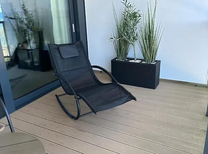 Apartment 409 Z Widokiem Na Morze - Seaside