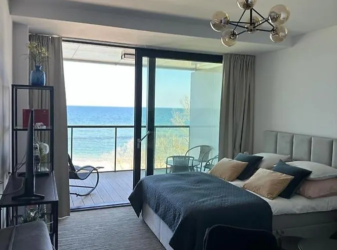 Apartment 409 Z Widokiem Na Morze - Seaside Kolberg