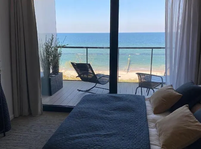 409 Z Widokiem Na Morze - Seaside