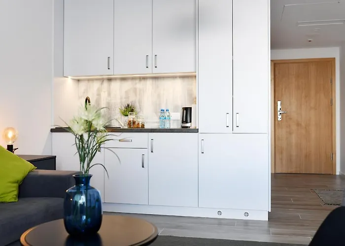 Apartment 409 Z Widokiem Na Morze - Seaside