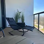 409 Z Widokiem Na Morze - Seaside Appartamento