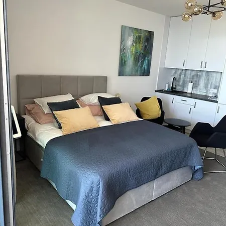 Appartement 409 Z Widokiem Na Morze - Seaside *