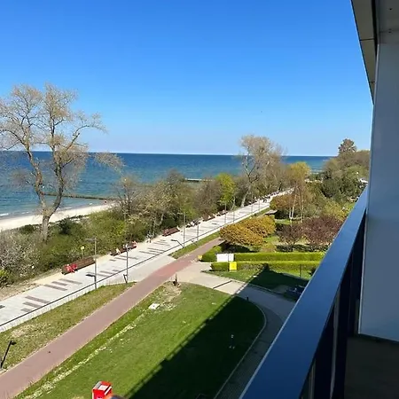 409 Z Widokiem Na Morze - Seaside