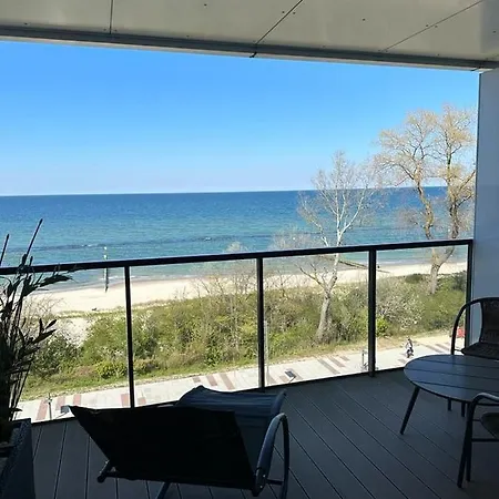 דירה 409 Z Widokiem Na Morze - Seaside