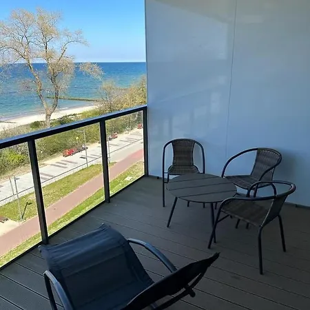 409 Z Widokiem Na Morze - Seaside