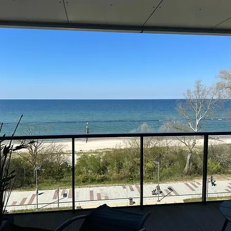 Daire 409 Z Widokiem Na Morze - Seaside