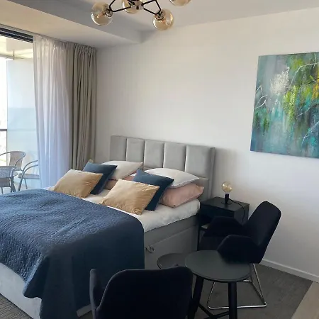 409 Z Widokiem Na Morze - Seaside Daire