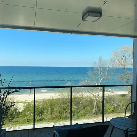 Appartement 409 Z Widokiem Na Morze - Seaside Kołobrzeg