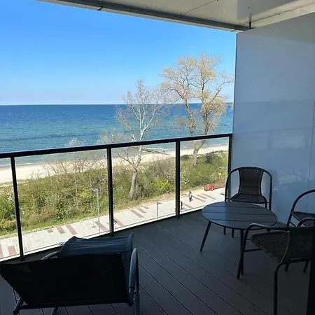 409 Z Widokiem Na Morze - Seaside