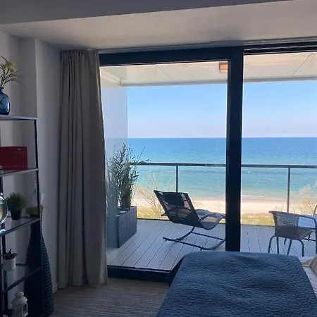 409 Z Widokiem Na Morze - Seaside דירה קולובז'ג