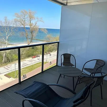 409 Z Widokiem Na Morze - Seaside