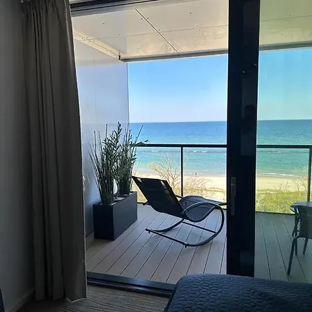 דירה 409 Z Widokiem Na Morze - Seaside