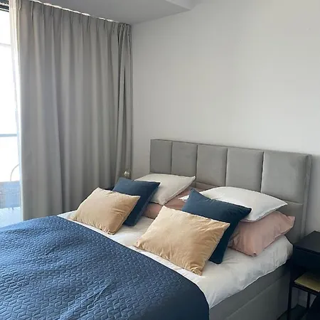 Appartement 409 Z Widokiem Na Morze - Seaside Kołobrzeg