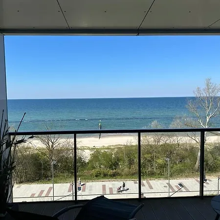 Appartement 409 Z Widokiem Na Morze - Seaside *