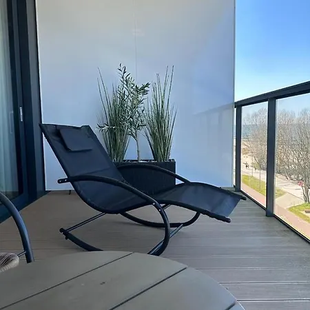 409 Z Widokiem Na Morze - Seaside Appartement