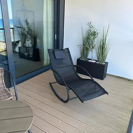 409 Z Widokiem Na Morze - Seaside Appartement *