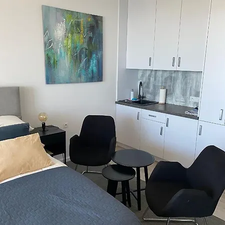 דירה 409 Z Widokiem Na Morze - Seaside