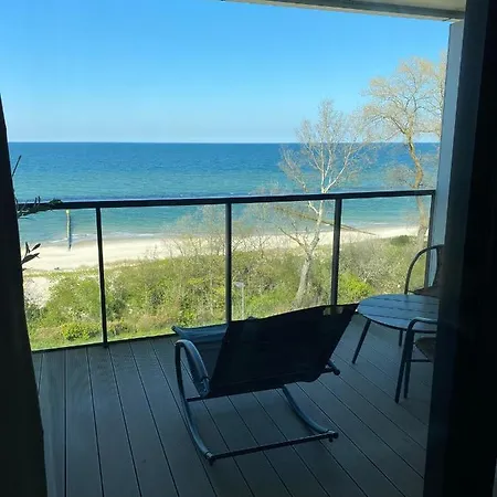 409 Z Widokiem Na Morze - Seaside *