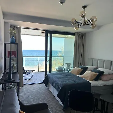 Appartement 409 Z Widokiem Na Morze - Seaside Kołobrzeg