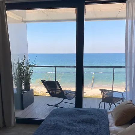 דירה 409 Z Widokiem Na Morze - Seaside *