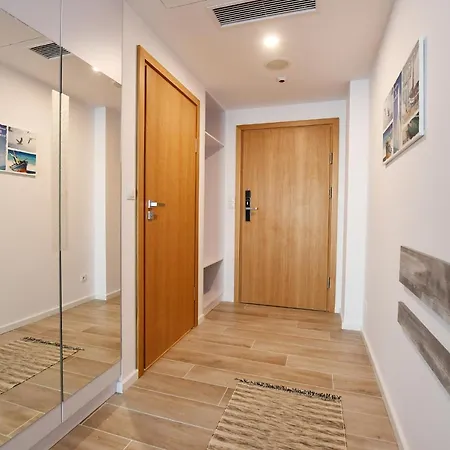 409 Z Widokiem Na Morze - Seaside Appartement Kołobrzeg