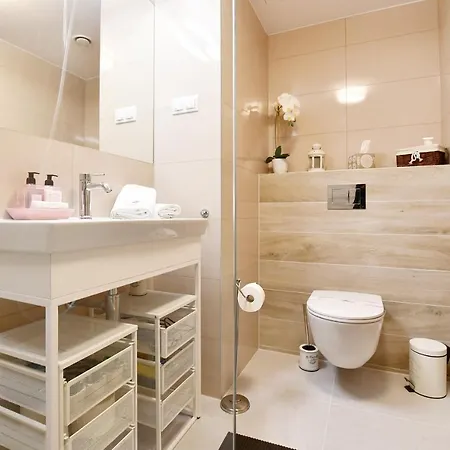 Appartement 409 Z Widokiem Na Morze - Seaside *