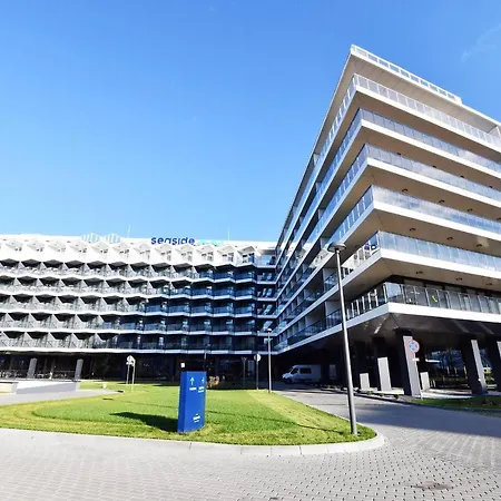 409 Z Widokiem Na Morze - Seaside Kolobrzeg