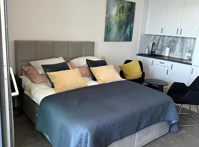 Daire 409 Z Widokiem Na Morze - Seaside *