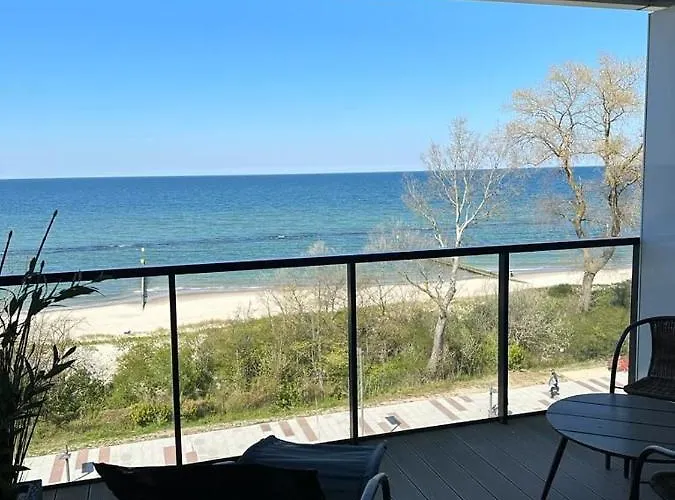 Daire 409 Z Widokiem Na Morze - Seaside