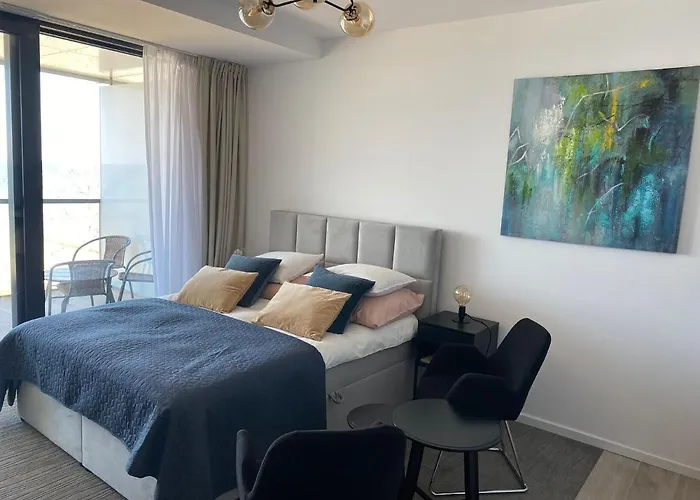 409 Z Widokiem Na Morze - Seaside Appartement