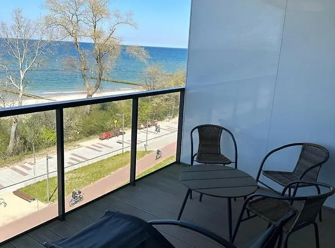 409 Z Widokiem Na Morze - Seaside