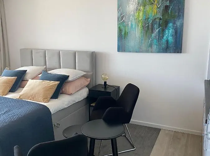 409 Z Widokiem Na Morze - Seaside Appartement