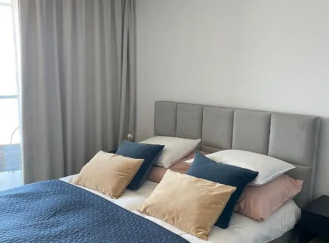 Appartement 409 Z Widokiem Na Morze - Seaside Kołobrzeg