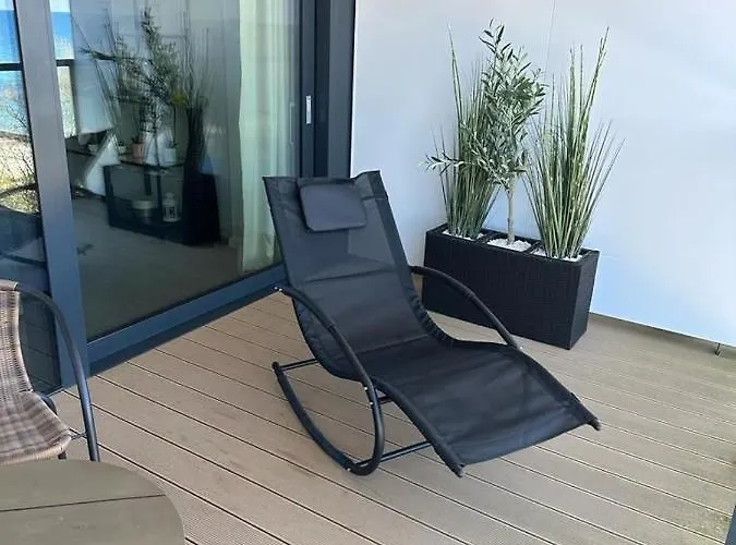 409 Z Widokiem Na Morze - Seaside Daire *