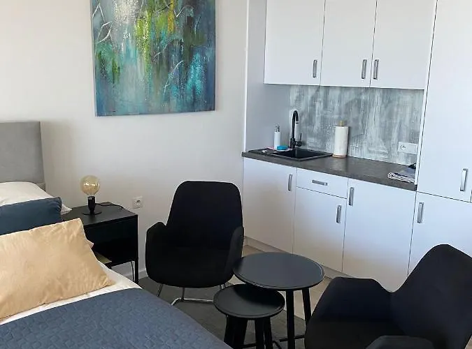 Daire 409 Z Widokiem Na Morze - Seaside