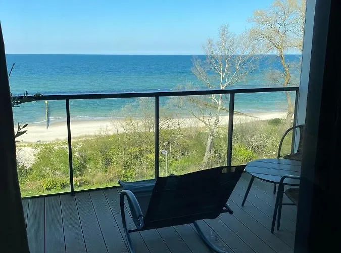 409 Z Widokiem Na Morze - Seaside *