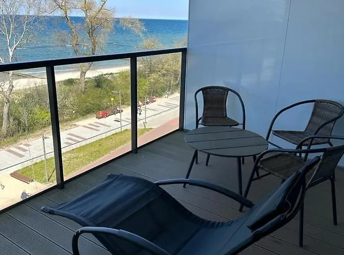 409 Z Widokiem Na Morze - Seaside Daire