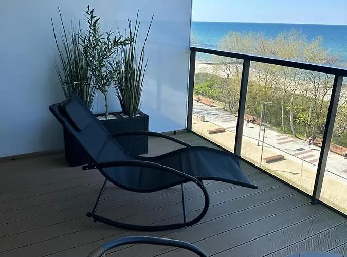 409 Z Widokiem Na Morze - Seaside Daire