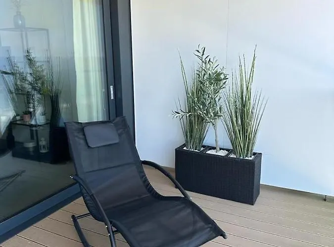 Daire 409 Z Widokiem Na Morze - Seaside Kolobrzeg